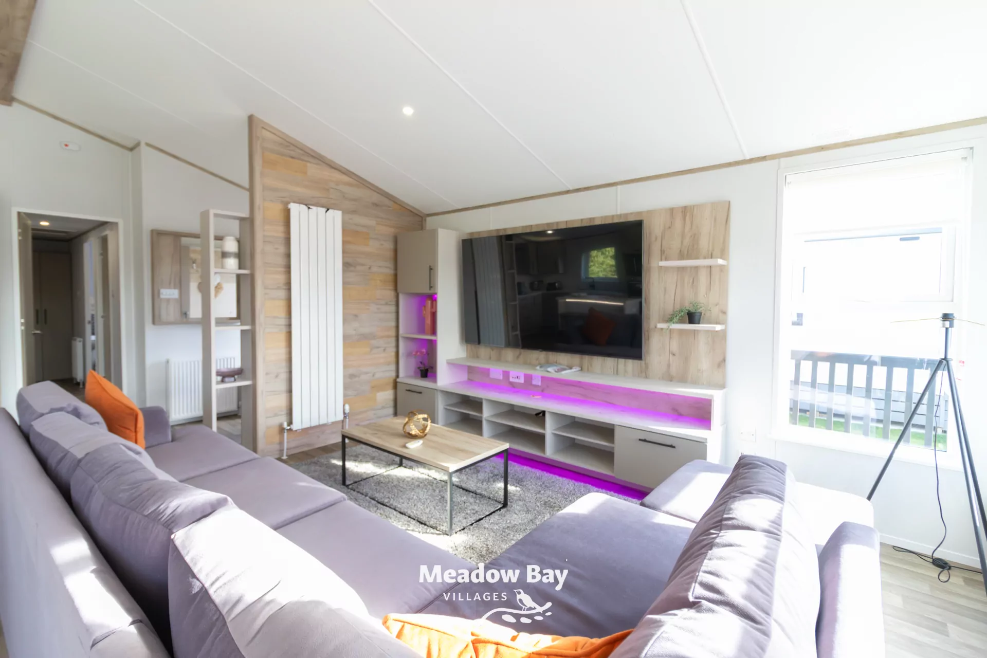 Buying Lodge Sited UK Holiday Park