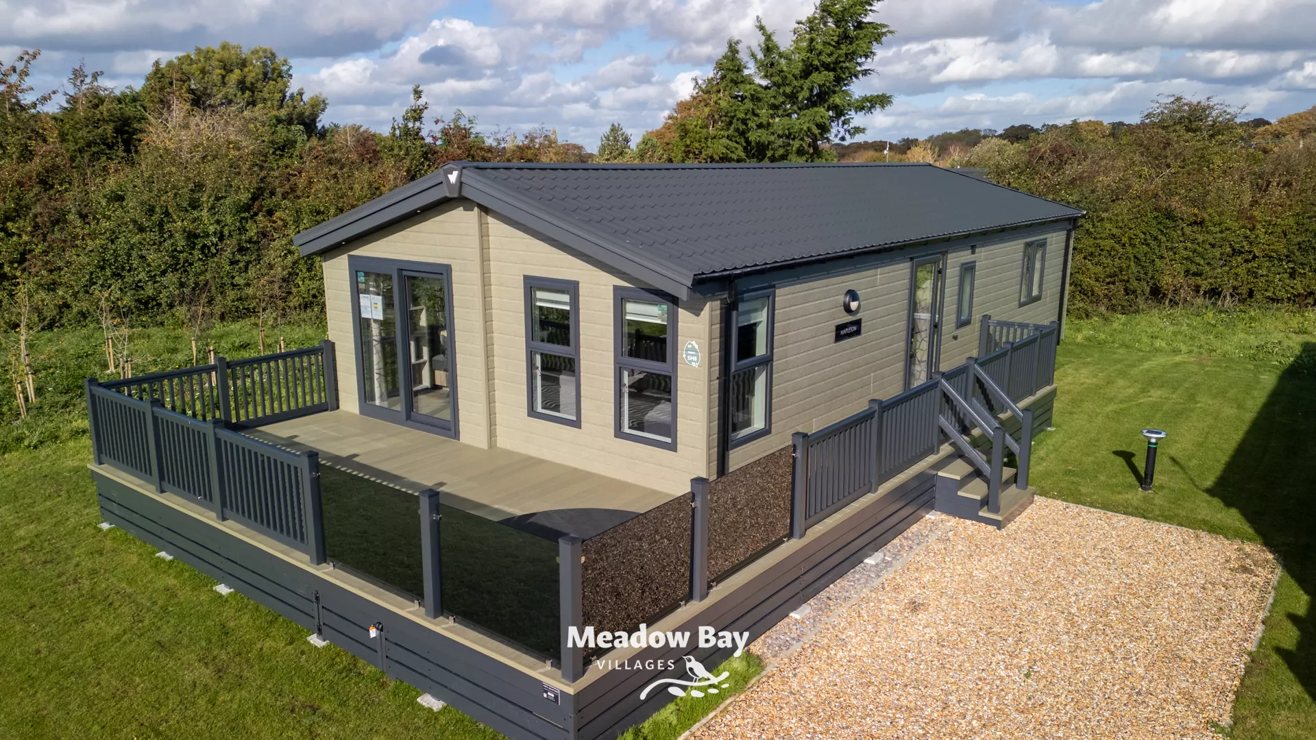 Buying Lodge Sited UK Holiday Park