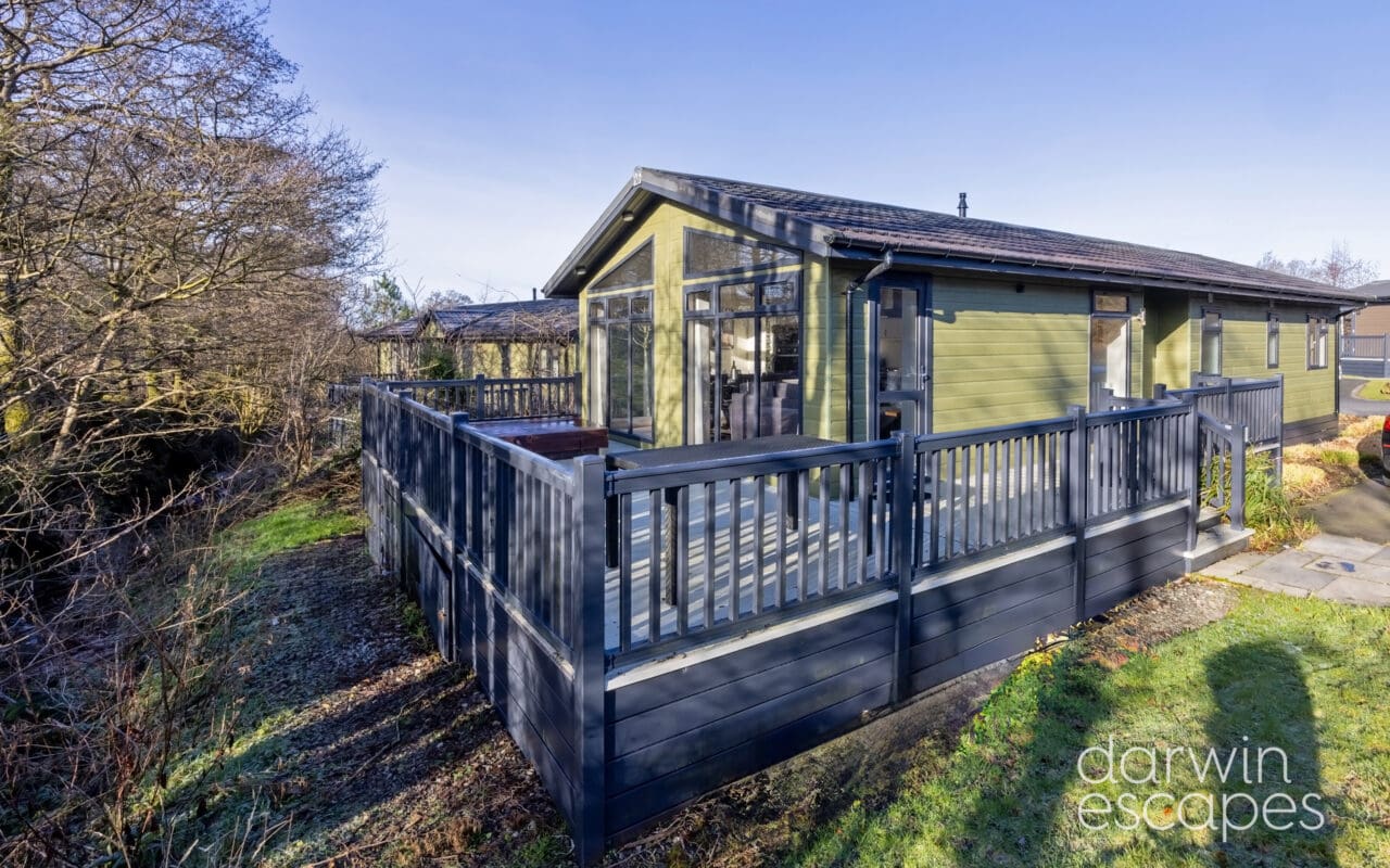 Keswick Reach Lodge Retreat