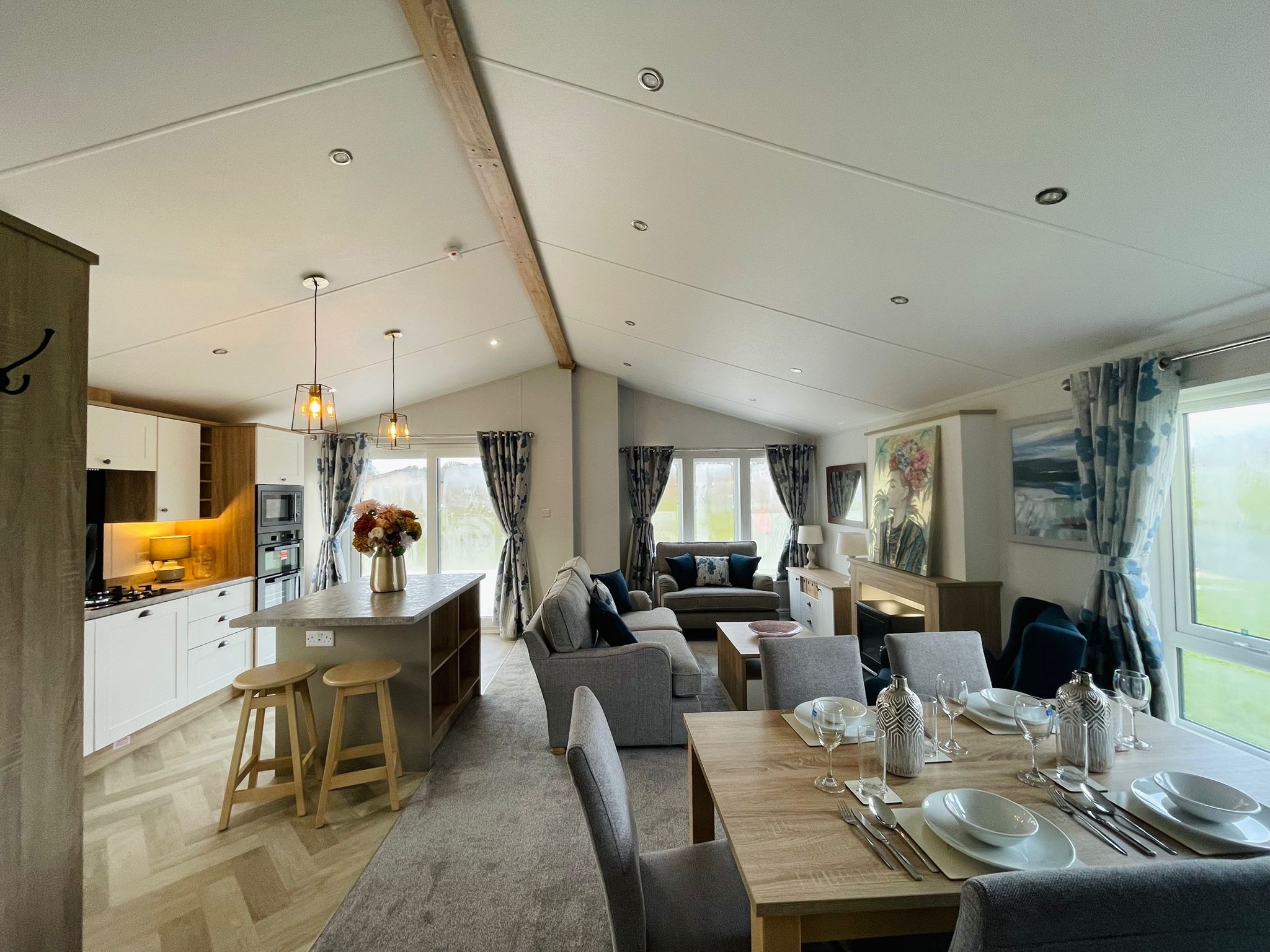 Explore Luxury Lodges for Sale
