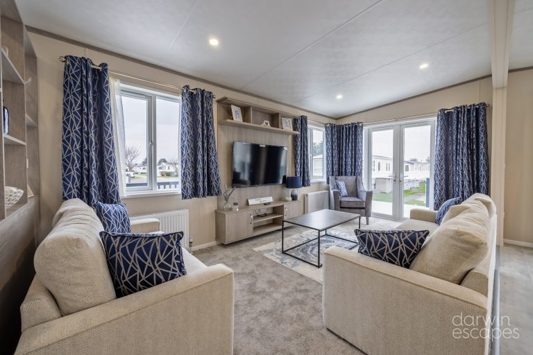 Luxury lodges